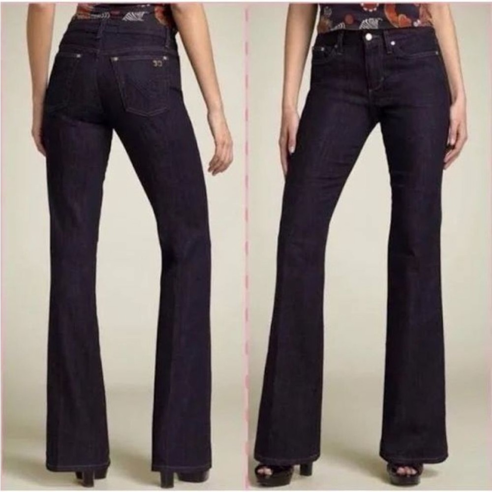 Joe’s Jeans size 29 Muse fit Perry wash Y2K